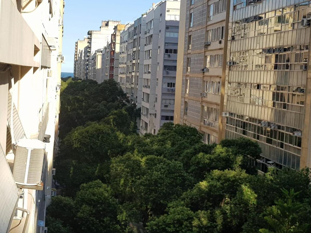 Copacabana Paraiso Tropical Rio de Janeiro Dış mekan fotoğraf