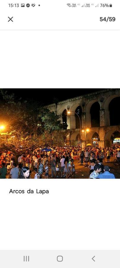 Copacabana Paraiso Tropical Rio de Janeiro Dış mekan fotoğraf