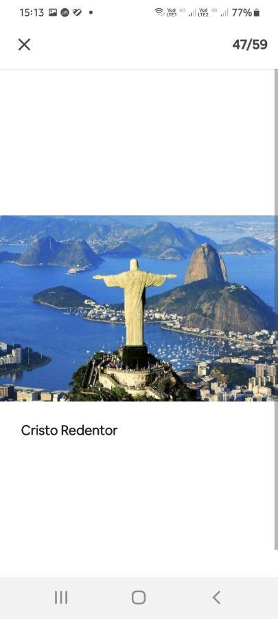 Copacabana Paraiso Tropical Rio de Janeiro Dış mekan fotoğraf
