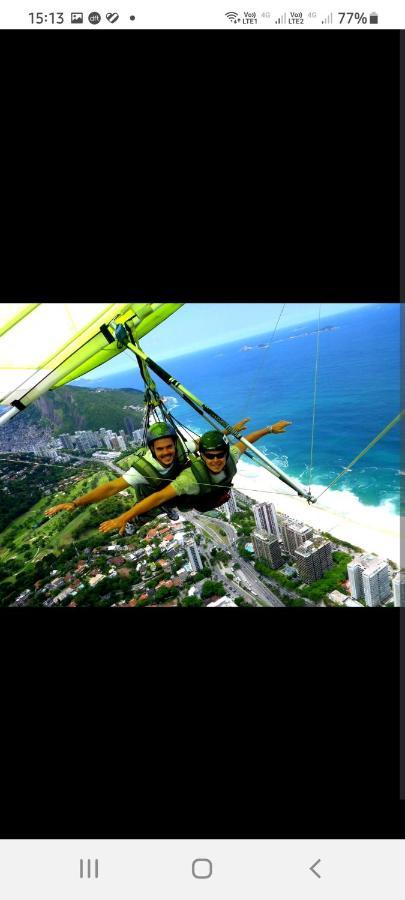 Copacabana Paraiso Tropical Rio de Janeiro Dış mekan fotoğraf
