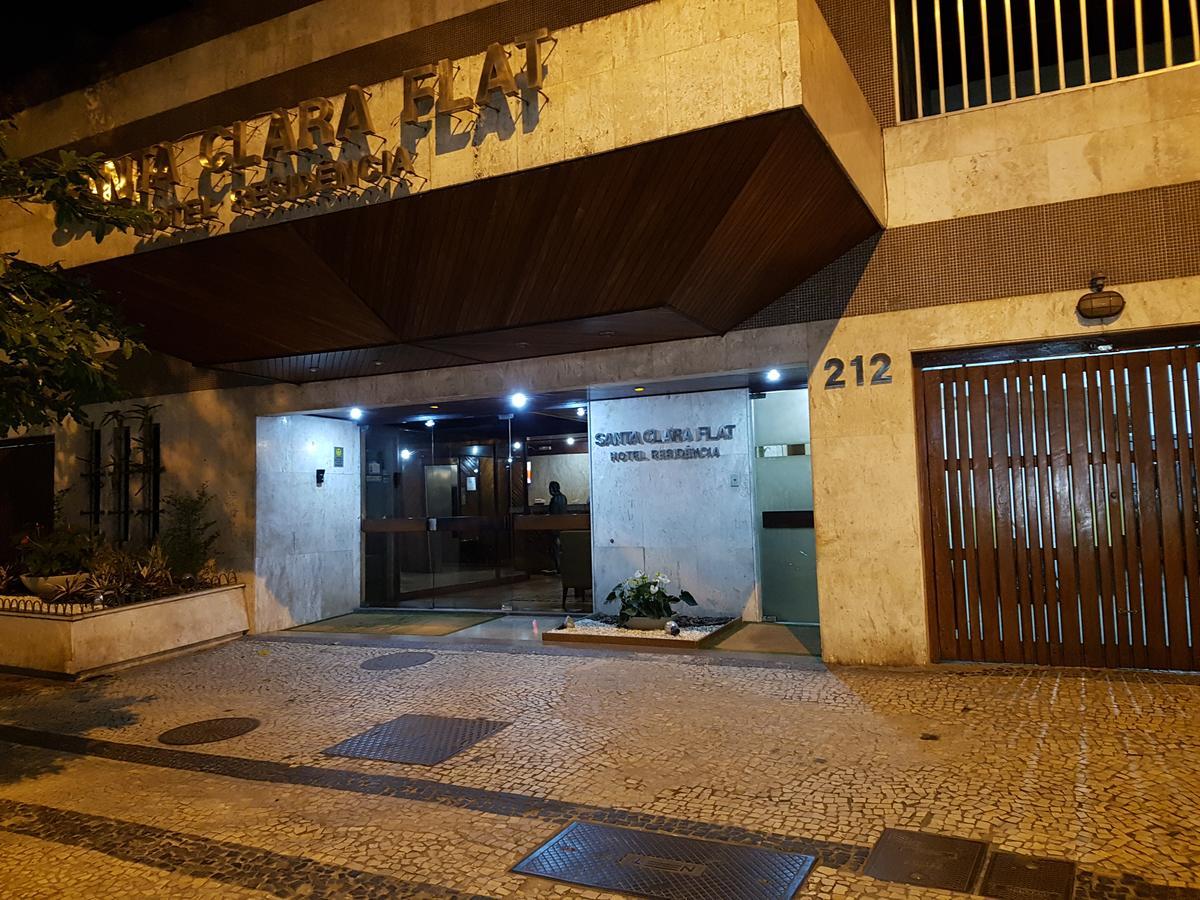 Copacabana Paraiso Tropical Rio de Janeiro Dış mekan fotoğraf